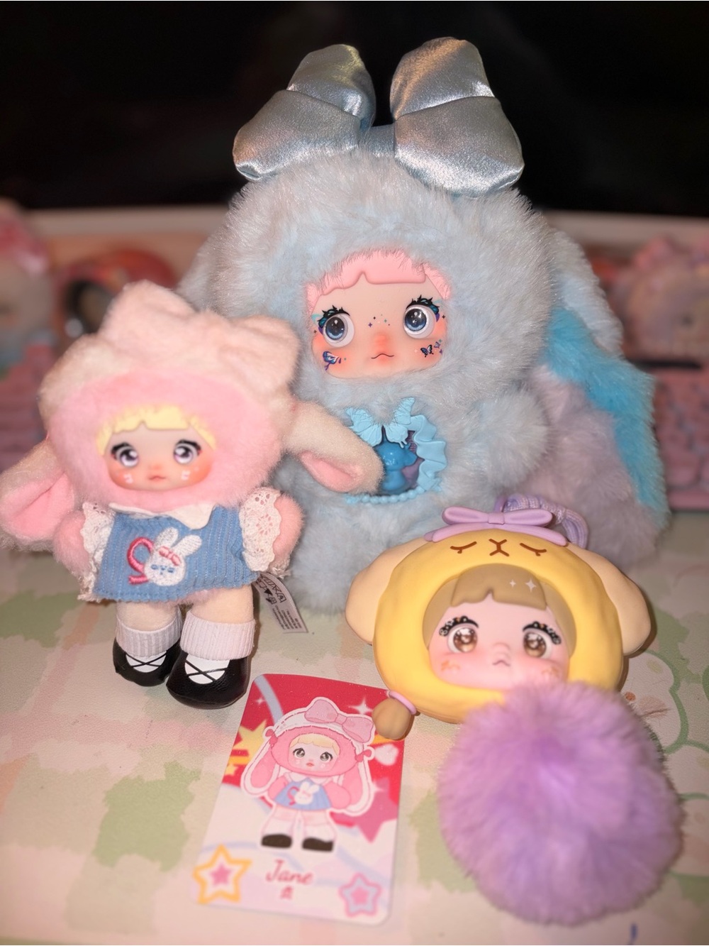 Nommi blind box lot